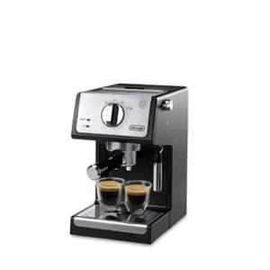 デロンギ エスプレッソ・カプチーノメーカー [ECP3220J-BK デロンギ エスプレッソ・カプチーノメーカー [ECP3220J-BK
