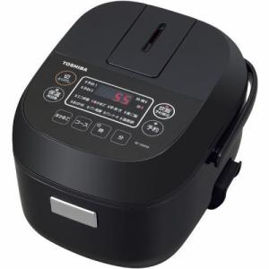 東芝 RC-5MFM(K) マイコン炊飯器 3合炊き ブラック 3合