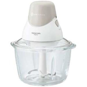 【アウトレット超特価】フードプロセッサー テスコム TK213-W