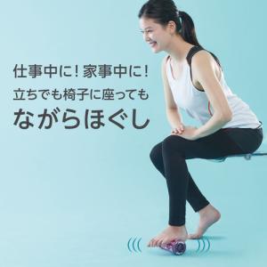 SIXPAD（シックスパッド） 公式 フットローラー Foot Roller
