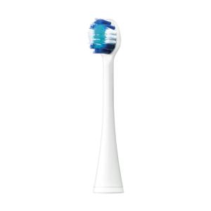 パナソニック EW0800-W Doltz(ドルツ)専用 極細毛ブラシ(コンパクト) 白 2本入 電動歯ブラシ替えブラシの商品画像