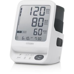 シチズン CHUH719 上腕式血圧計の商品画像