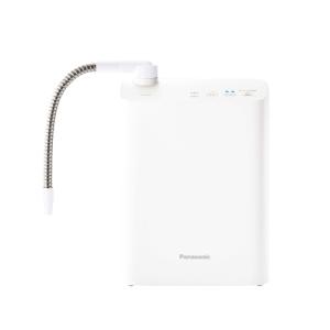 パナソニック TK-AS32-W アルカリイオン整水器 高除去カートリッジ採用 アルカリイオン水が作れる ホワイト