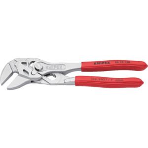 KNIPEX プライヤーレンチ すべり止めなし...の詳細画像1