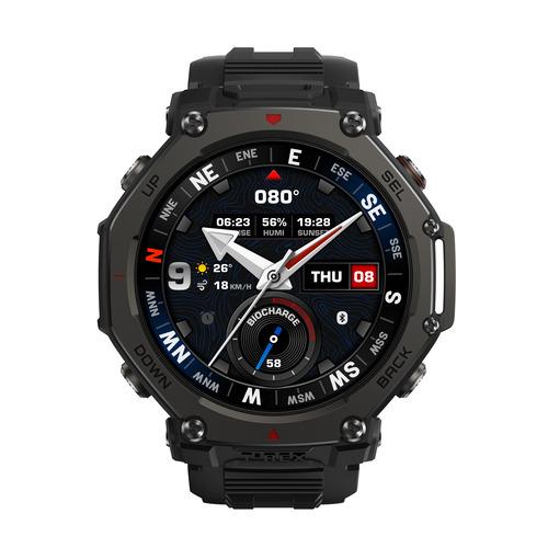 Amazfit sp170078-C239 T-Rex 3 Pro 48mm スマートウォッチ MI...