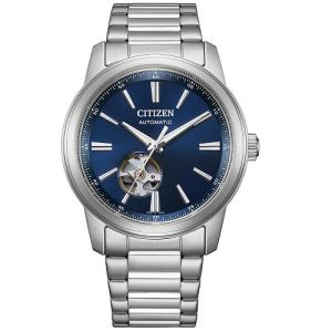 シチズン NH9150-52L CITIZEN COLEECTION オープンハート メカニカル 自動巻(手巻付)