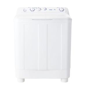 Haier JW-W80F-W 二槽式洗濯機 8kg ホワイト JWW80FW｜best-denki