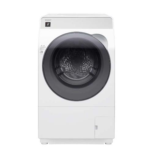 【無料長期保証】【推奨品】シャープ ES-K10B ドラム式洗濯乾燥機 (洗濯10.0kg・乾燥6....