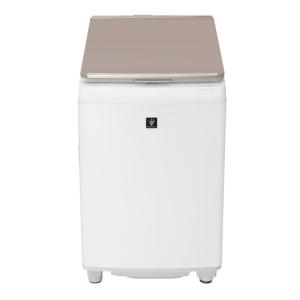 シャープ ES-SW11J-T インバーター全自動 縦型洗濯機 11kg シャープ ES-SW11J-T インバーター全自動 縦型洗濯機 11kg