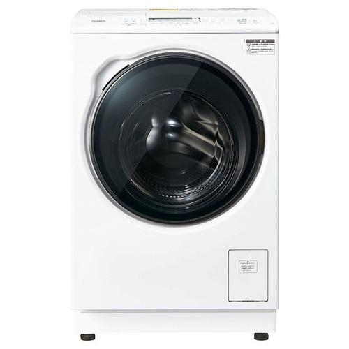 【無料長期保証】AQUA ドラム式洗濯機 右開き 洗濯12kg 乾燥6kg 幅59.5cm 除菌・消...