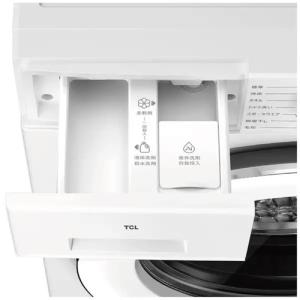 TCL ドラム洗濯乾燥機 左開き 洗濯10kg...の詳細画像4