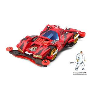 トミカプレミアム 爆走兄弟レッツ＆ゴー!! ミニ四駆 ネオトライダガー