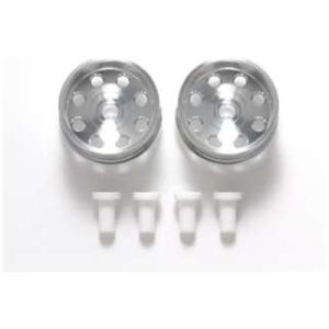 タミヤ HG ナローアルミホイールII 2本の買取情報