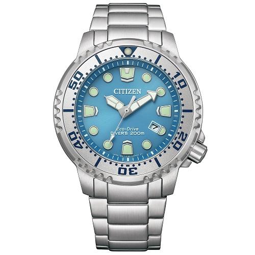 シチズン BN0165-55L PROMASTER MARINE エコ・ドライブ 200m潜水用防水...