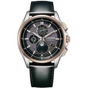 CITIZEN 日本未発売 シチズン エコドライブ ムーンフェイズ