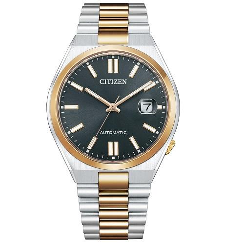 シチズン NJ0154-80H CITIZEN COLLECTION 5気圧防水 メカニカル 自動巻...