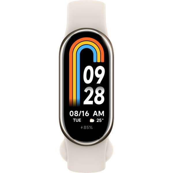 Ｘｉａｏｍｉ Xiaomi Smart Band 8 Gold BHR7166GL