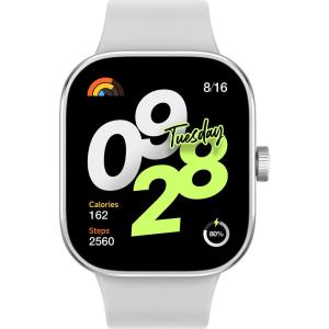 Ｘｉａｏｍｉ Redmi Watch 4 Silver Gray BHR7848GL｜ベスト電器Yahoo!店