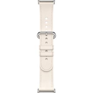 Ｘｉａｏｍｉ Xiaomi Leather Quick Release Strap Cream white BHR8015GLの商品画像