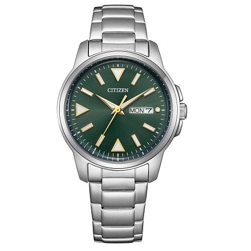 シチズン BM8180-71W CITIZEN COLLECTION エコ・ドライブ デイ＆デイト ...