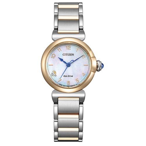 シチズン EM1136-87D CITIZEN L ROUND collection エコ・ドライブ...