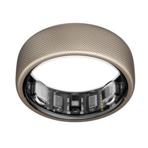 Amazfit Helio Ring サイズ8 （S） スマートリング チタンの商品画像