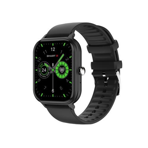 SMART R X01BK スマートウォッチ ブラック