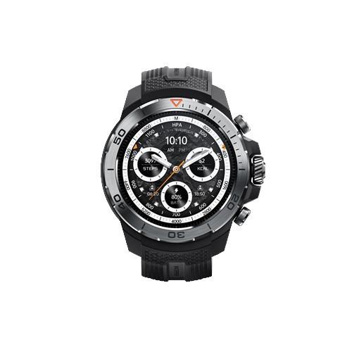 ミブロ SP380013-C222 スマートウォッチ mibro GS Explorer オブシディ...