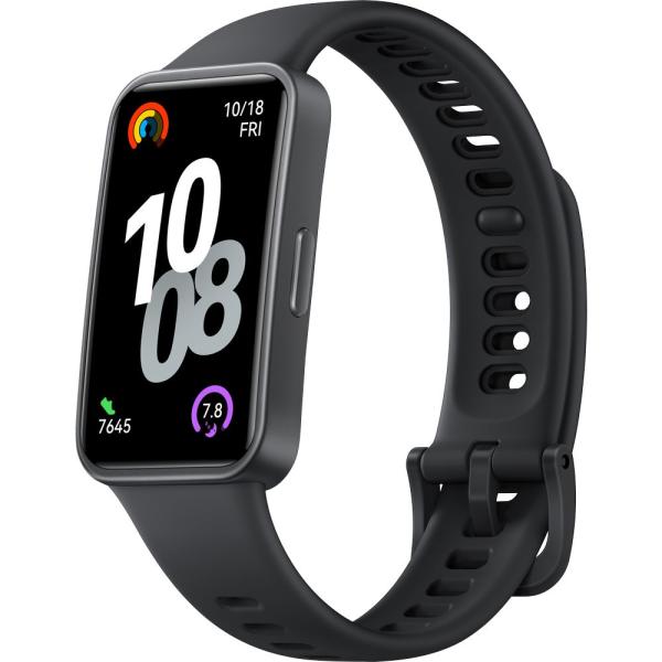HUAWEI Band 10／Black BAND 10／BLACK