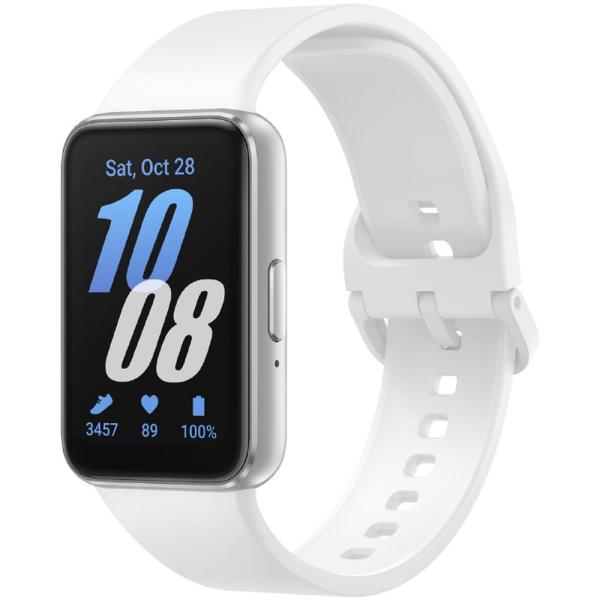 Samsung Galaxy Fit3／Silver SM-R390NZSAXJP