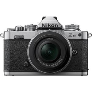 【推奨品】Nikon Z fc 16-50 VR SLレンズキット ミラーレスカメラ｜best-denki