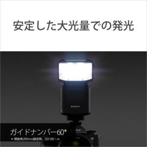 ソニー HVL-F60RM2 フラッシュの詳細画像2