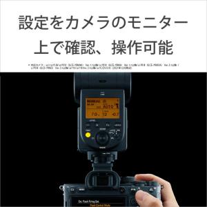 ソニー HVL-F60RM2 フラッシュの詳細画像4