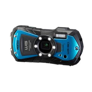 PENTAX WG-90 ブルー デジタルカメラ PENTAX WG ブルー｜ベスト電器Yahoo!店