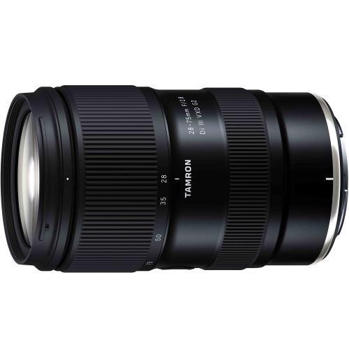 タムロン 28-75mmF／2.8 Di III VXD G2 （A063Z） 交換用レンズ 28-...