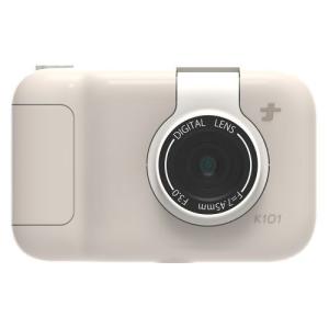 ナカバヤシ CAM-K101BE コドモナカメラ レンズ部分が反転 自撮りも可能
