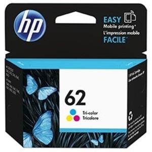 ヒューレットパッカード C2P06AA インクカートリッジ HP62 （3色カラー）