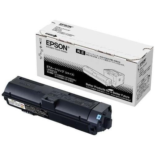 トナーカートリッジ エプソン 純正 トナー LPB4T24 ETカートリッジ Sサイズ