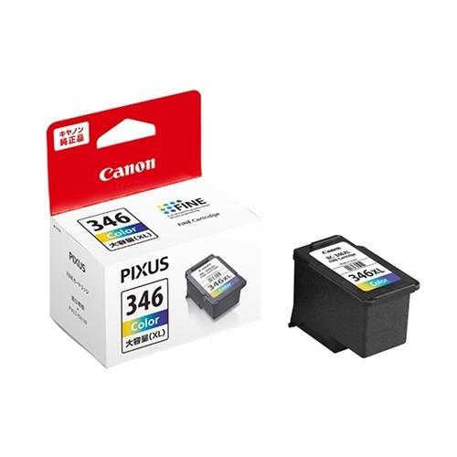インク キヤノン 純正 カートリッジ インクカートリッジ BC-346XL FINEカートリッジ 3...