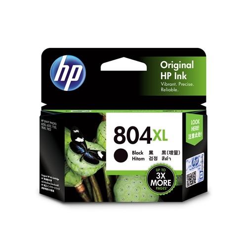 インク HP 純正 カートリッジ ヒューレット・パッカード T6N12AA HP 804XL インク...