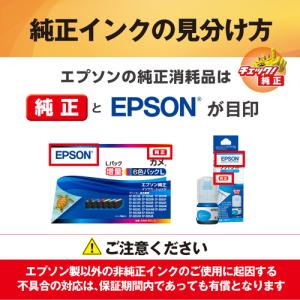 インク エプソン 純正 カートリッジ インクカ...の詳細画像1