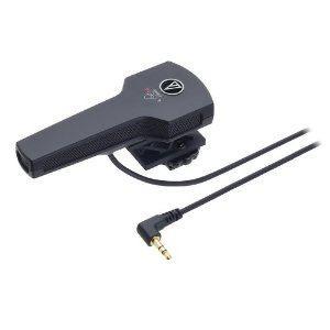 オーディオテクニカ（audio-technica） ステレオマイクロホン AT9946CM