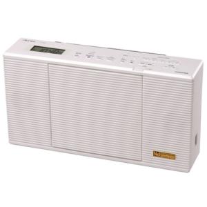 東芝 TY-AN2(W) CDラジオ Aurex(オーレックス) ホワイトTYAN2(W)｜ベスト電器Yahoo!店