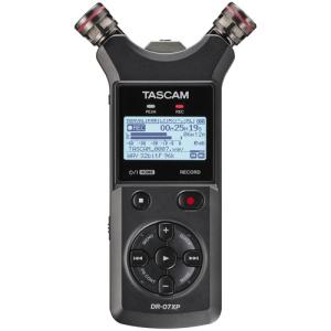 TEAC DR-07XP ステレオポータブルレ...の詳細画像1