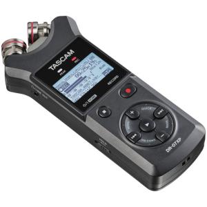 TEAC DR-07XP ステレオポータブルレ...の詳細画像2