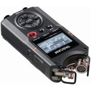 TEAC DR-40XP ポータブルレコーダー...の詳細画像3