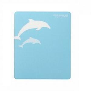 エレコム MP-111D マウスパッド 「animal mousepad」 イルカ｜best-denki