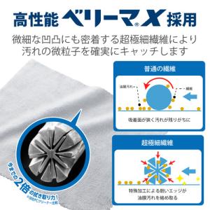 エレコム KCT-006GY 超強力クリーニン...の詳細画像2