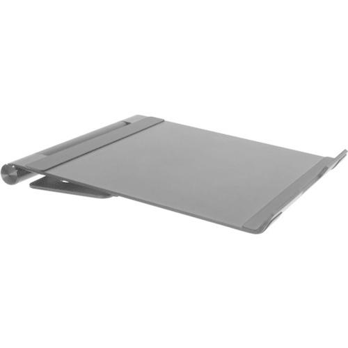 アーキス AS-LWBM-BK ノートパソコン＆タブレット用 アルミスタンド ブラック