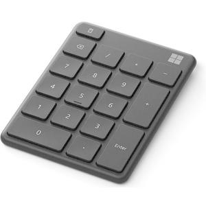 マイクロソフト Microsoft Number Pad Black 23O-00002